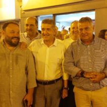 Κάτω Αχαΐα: Στήριξη στη μικρή επιχειρηματικότητα και τις υποδομές ανέδειξε η «Βραδιά Εμπορίου» ΦΩΤΟ