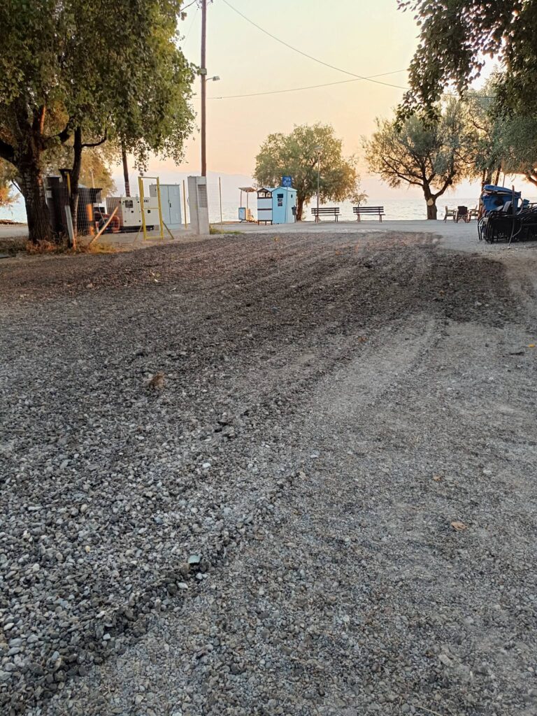 Τέμενη: Αποκατάσταση δρόμων με αξιοποίηση τριμμένης πίσσας ΦΩΤΟ 10 Τέμενη: Αποκατάσταση δρόμων με αξιοποίηση τριμμένης πίσσας ΦΩΤΟ