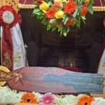 Τα εγκώμια της Υπεραγίας Θεοτόκου στην Αγία Τριάδα Πατρών ΦΩΤΟ
