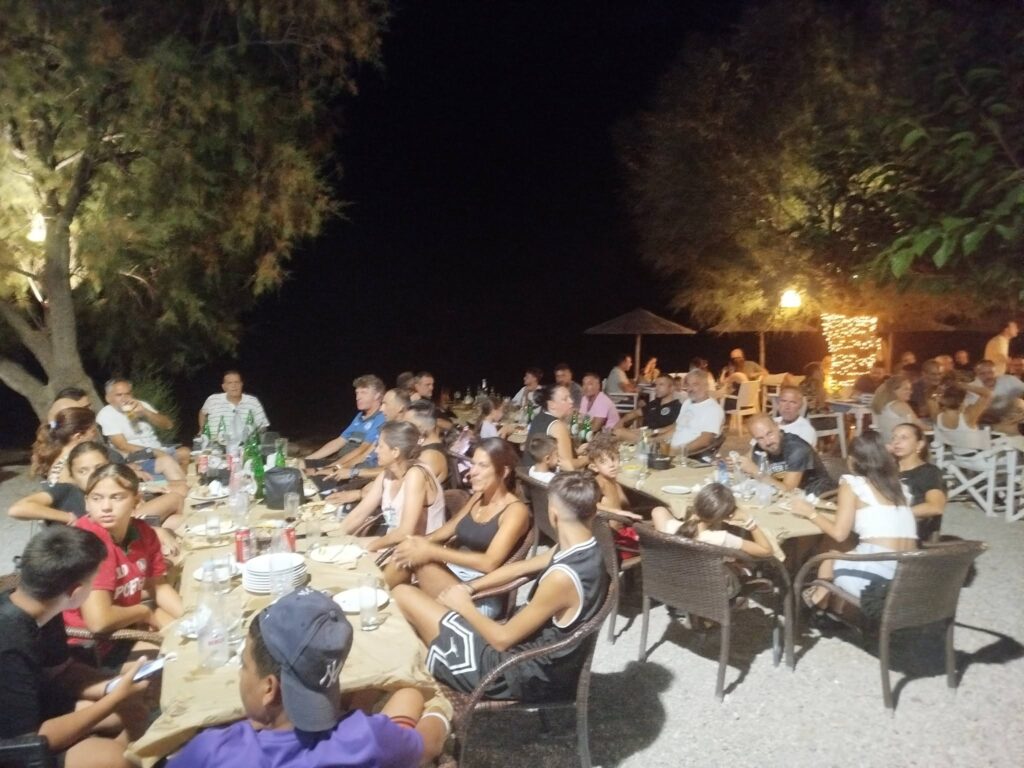 Oι παλαίμαχοι ποδοσφαιριστές της Πάτρας στην Τέμενη ΒΙΝΤΕΟ-ΦΩΤΟ