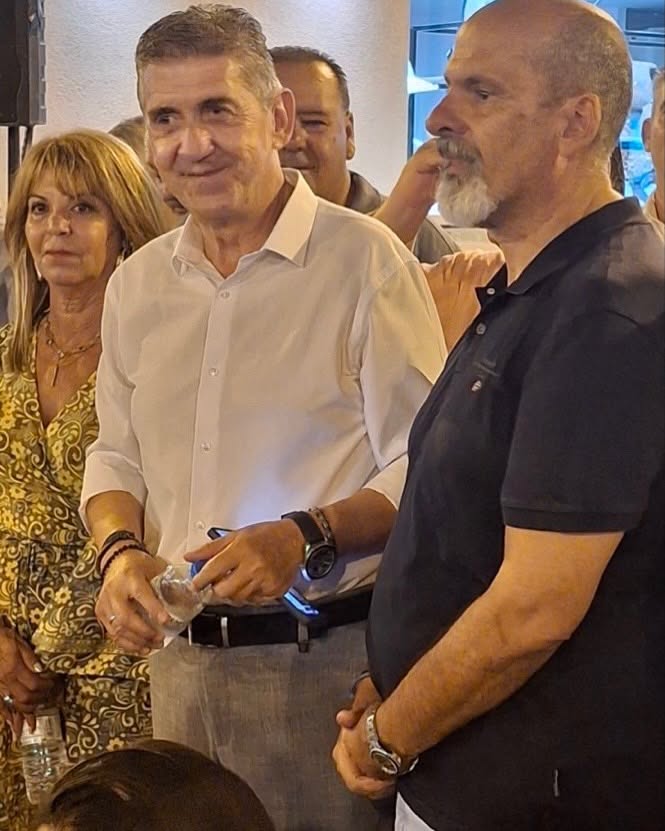 Κάτω Αχαΐα: Στήριξη στη μικρή επιχειρηματικότητα και τις υποδομές ανέδειξε η «Βραδιά Εμπορίου» ΦΩΤΟ