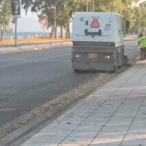 Πάτρα: Απάντηση στην αντιπολίτευση για την καθαριότητα στην Ηρώων Πολυτεχνείου – «Ας ακολουθήσουν τους εργαζόμενους αξημέρωτα» ΒΙΝΤΕΟ