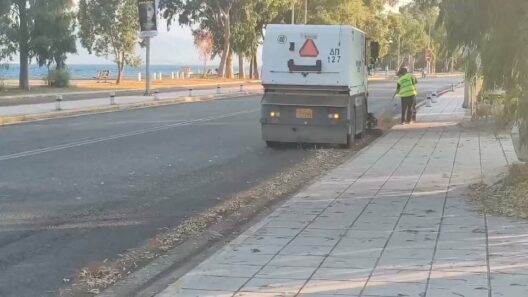 Πάτρα: Απάντηση στην αντιπολίτευση για την καθαριότητα στην Ηρώων Πολυτεχνείου – «Ας ακολουθήσουν τους εργαζόμενους αξημέρωτα» ΒΙΝΤΕΟ