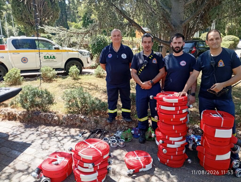 Αιγιάλεια: To παράπονο των εθελοντών πυροσβεστών - «Άλλοι δήμοι εξοπλίζουν τις ομάδες τους, εμάς δεν μας έχουν δώσει τίποτα» ΦΩΤΟ 5 Αιγιάλεια: To παράπονο των εθελοντών πυροσβεστών - «Άλλοι δήμοι εξοπλίζουν τις ομάδες τους, εμάς δεν μας έχουν δώσει τίποτα» ΦΩΤΟ