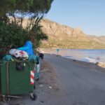 Πούντα: Η πανέμορφη παραλία «πνιγμένη» στα σκουπίδια με υπόλογους δήμο και πολίτες ΦΩΤΟ