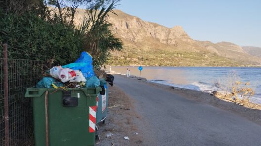 Η πανέμορφη παραλία