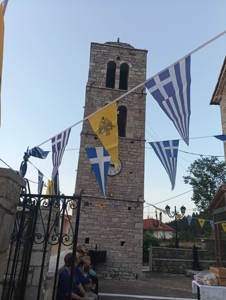 Της Παναγίας στην Βλασία Καλαβρύτων ΒΙΝΤΕΟ-ΦΩΤΟ