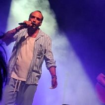 Ο Πάνως Μουζουράκης σε μουσική βραδιά στο Άιγιο