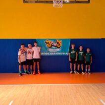 «Τζάμπολ» για το Τουρνουά Μπάσκετ 3Χ3 «Γιώργος Δημήτρουλας» στα Καλάβρυτα ΦΩΤΟ 2 Τζάμπολ για το Τουρνουά Μπάσκετ 3x3