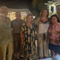 Ο Φιλανθρωπικός Σύλλογος του Σίδνεϋ Αυστραλίας στην Αιγείρα ΒΙΝΤΕΟ-ΦΩΤΟ