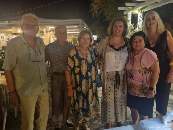 Ο Φιλανθρωπικός Σύλλογος του Σίδνεϋ Αυστραλίας στην Αιγείρα ΒΙΝΤΕΟ-ΦΩΤΟ