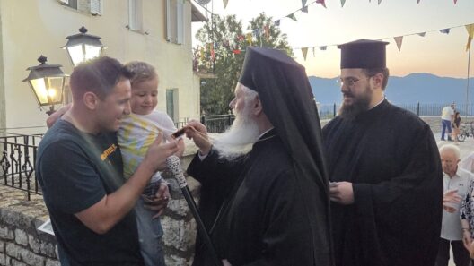 Ο Μητροπολίτης Ιερώνυμος στα Φίλια Κλειτορίας ΦΩΤΟ 14 Ο Μητροπολίτης Ιερώνυμος στα Φιλία Κλειτορίας ΦΩΤΟ