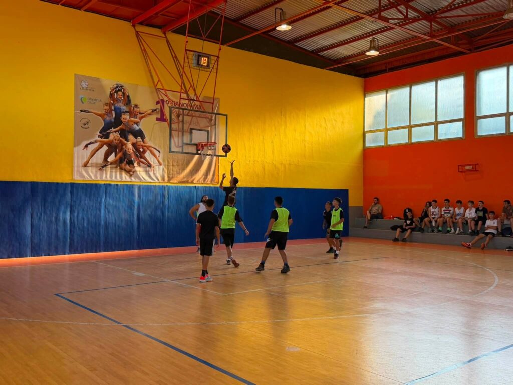 «Τζάμπολ» για το Τουρνουά Μπάσκετ 3Χ3 «Γιώργος Δημήτρουλας» στα Καλάβρυτα ΦΩΤΟ