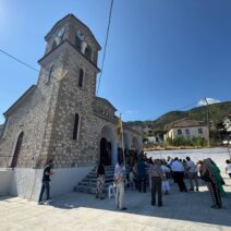 Στον Σελινούντα η Κοίμηση της Θεοτόκου 2 Στον Σελινούντα η Κοίμηση της Θεοτόκου