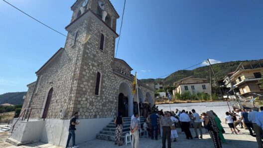 Στον Σελινούντα η Κοίμηση της Θεοτόκου 14 Στον Σελινούντα η Κοίμηση της Θεοτόκου