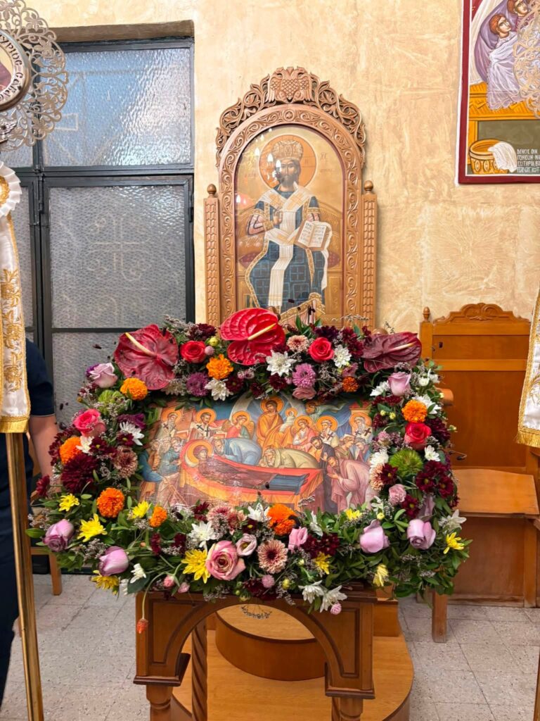 Η εορτή της Παναγίας στην Ροδινή Πατρών ΦΩΤΟ 7 Η εορτή της Παναγίας στην Ροδινή Πατρών ΦΩΤΟ