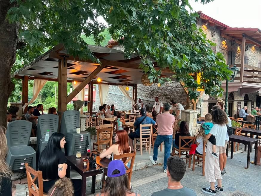 Σεμινάριο Πρώτων Βοηθειών στην Κέρτεζη Καλαβρύτων ΦΩΤΟ