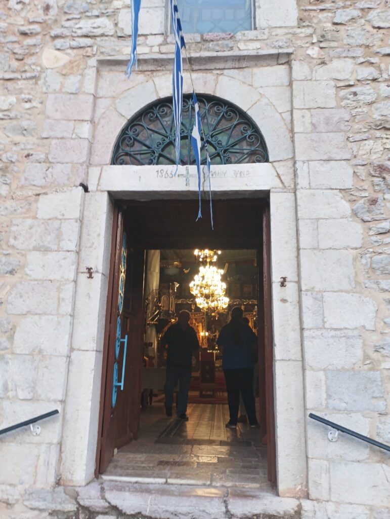 Της Παναγίας στην Βλασία Καλαβρύτων ΒΙΝΤΕΟ-ΦΩΤΟ