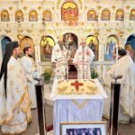 Στον Αγιο Νεκτάριο Καλαβρύτων ο Μητροπολίτης Πτολεμαΐδος Μακάριος ΦΩΤΟ