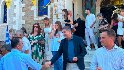 Λαμπρός εορτασμός της Παναγίας στον Κρίνο ΦΩΤΟ 15 Λαμπρός εορτασμός της Παναγίας στον Κρίνο ΦΩΤΟ