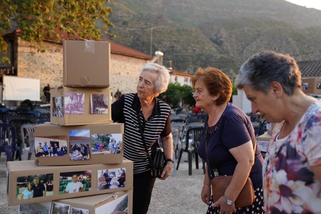 «Ήτανε μια φορά: 50 Χρόνια Ηρακλής Ζαχλωριτίκων» ΦΩΤΟ