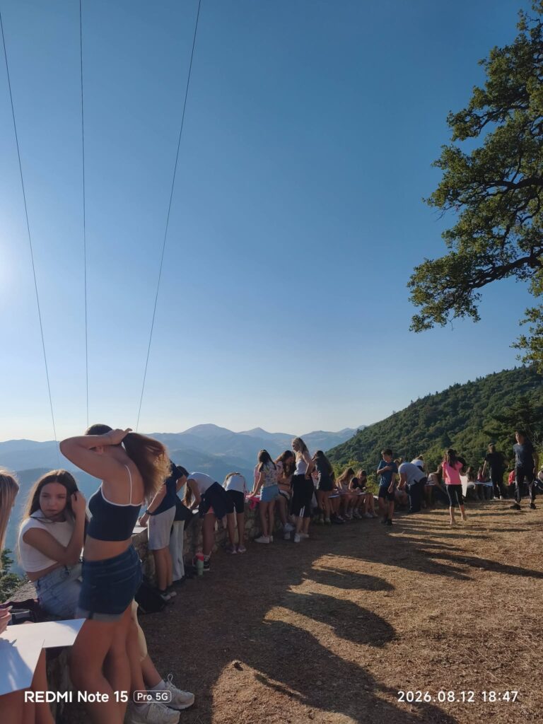 Η φύση έγινε πηγή έμπνευσης και δημιουργίας στο Βραχνί Καλαβρύτων ΦΩΤΟ