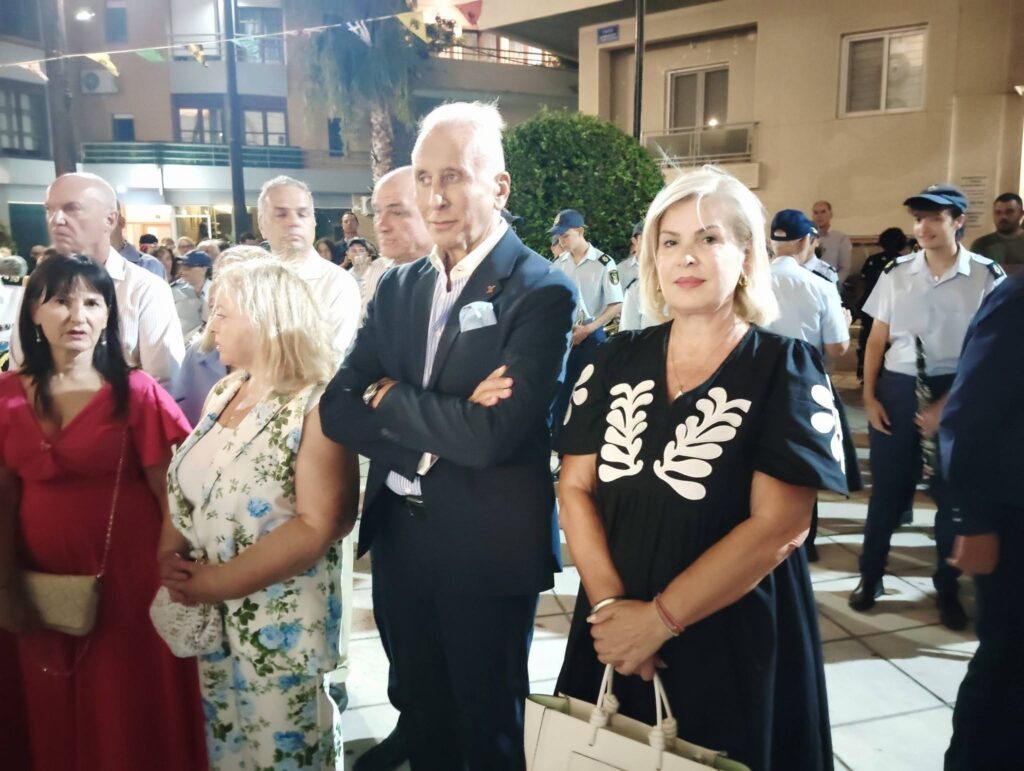 Αίγιο: Με λαμπρότητα και πλήθος πιστών ο εορτασμός της Φανερωμένης ΒΙΝΤΕΟ-ΦΩΤΟ