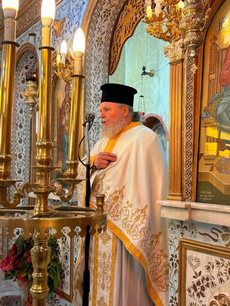 Η εορτή της Παναγίας στην Ροδινή Πατρών ΦΩΤΟ 9 Η εορτή της Παναγίας στην Ροδινή Πατρών ΦΩΤΟ