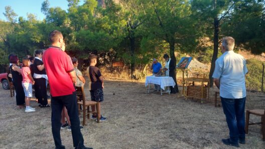Υπαίθρια ευχαριστία προς την Παναγία στον Καταρράκτη Ερυμάνθου ΦΩΤΟ 14 Υπαίθρια ευχαριστία προς την Παναγία στον Καταρράκτη Ερυμάνθου ΦΩΤΟ
