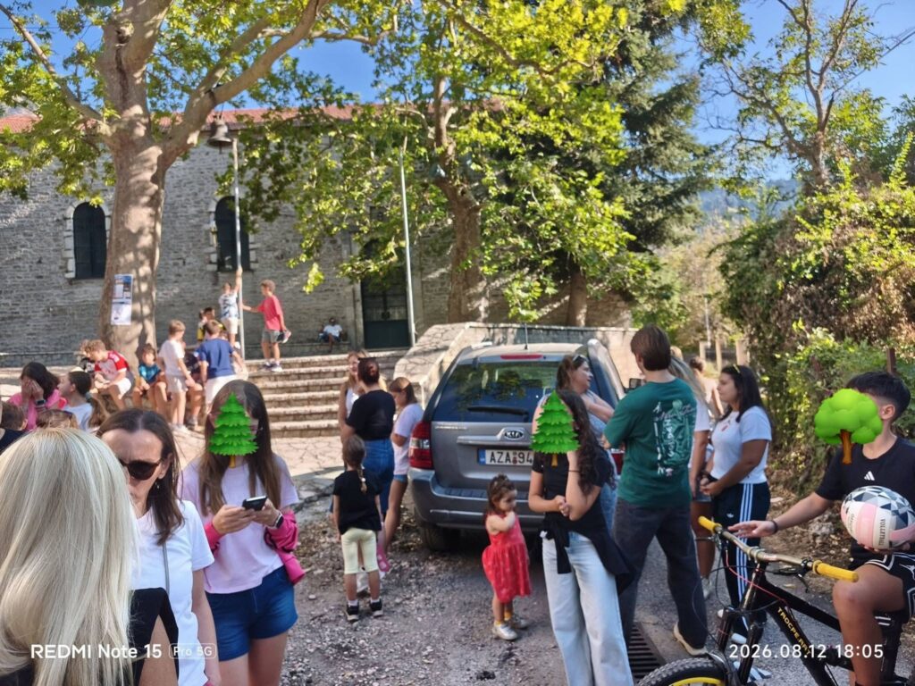 Η φύση έγινε πηγή έμπνευσης και δημιουργίας στο Βραχνί Καλαβρύτων ΦΩΤΟ 23 Η φύση έγινε πηγή έμπνευσης και δημιουργίας στο Βραχνί Καλαβρύτων ΦΩΤΟ