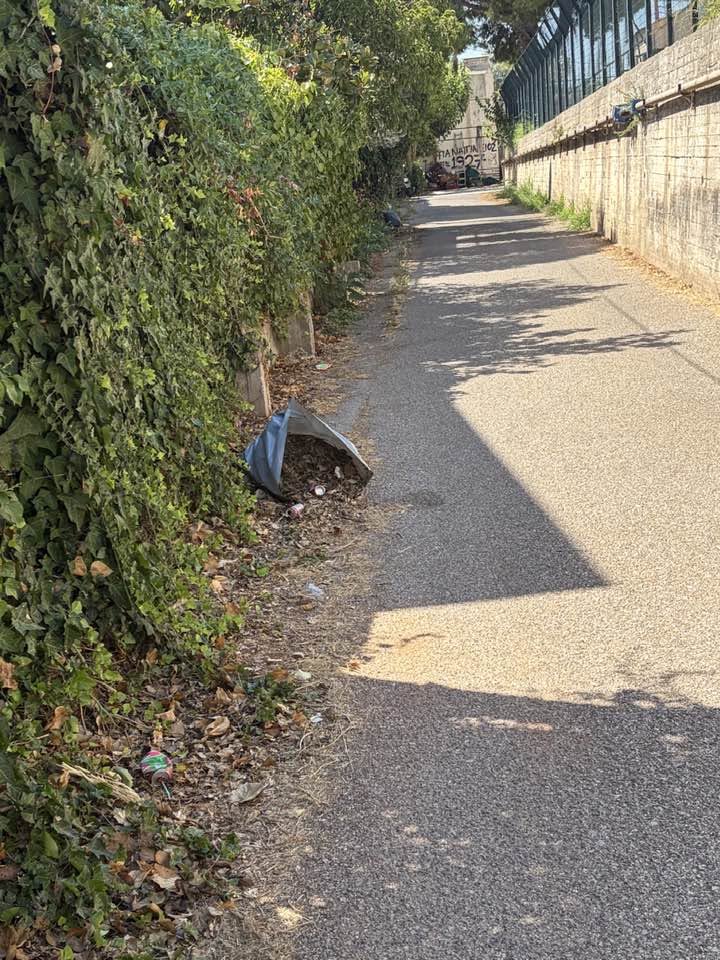 Αίγιο: Παρατημένα σκουπίδια και κλαδέματα για πάνω από δύο μήνες ΦΩΤΟ 9 Αίγιο: Παρατημένα σκουπίδια και κλαδέματα για πάνω από δύο μήνες ΦΩΤΟ