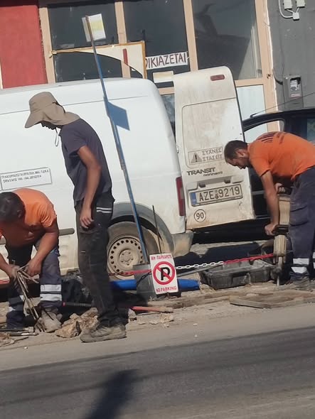 Αίγιο: Χωρίς σταγόνα νερό περιοχές από συνεχείς βλάβες στο απαρχαιωμένο δίκτυο ΒΙΝΤΕΟ-ΦΩΤΟ 6 Αίγιο: Χωρίς σταγόνα νερό περιοχές από συνεχείς βλάβες στο απαρχαιωμένο δίκτυο ΒΙΝΤΕΟ-ΦΩΤΟ