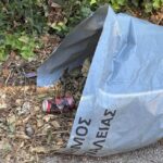 Αίγιο: Παρατημένα σκουπίδια και κλαδέματα για πάνω από δύο μήνες ΦΩΤΟ