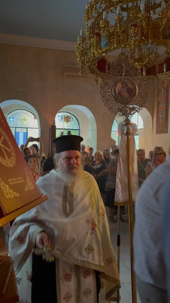 Η εορτή της Παναγίας στην Ροδινή Πατρών ΦΩΤΟ 10 Η εορτή της Παναγίας στην Ροδινή Πατρών ΦΩΤΟ