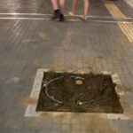 Πάτρα: Δέντρα και καλαθάκια τα προβλήματα στον πεζόδρομο της Μαιζώνος ΦΩΤΟ