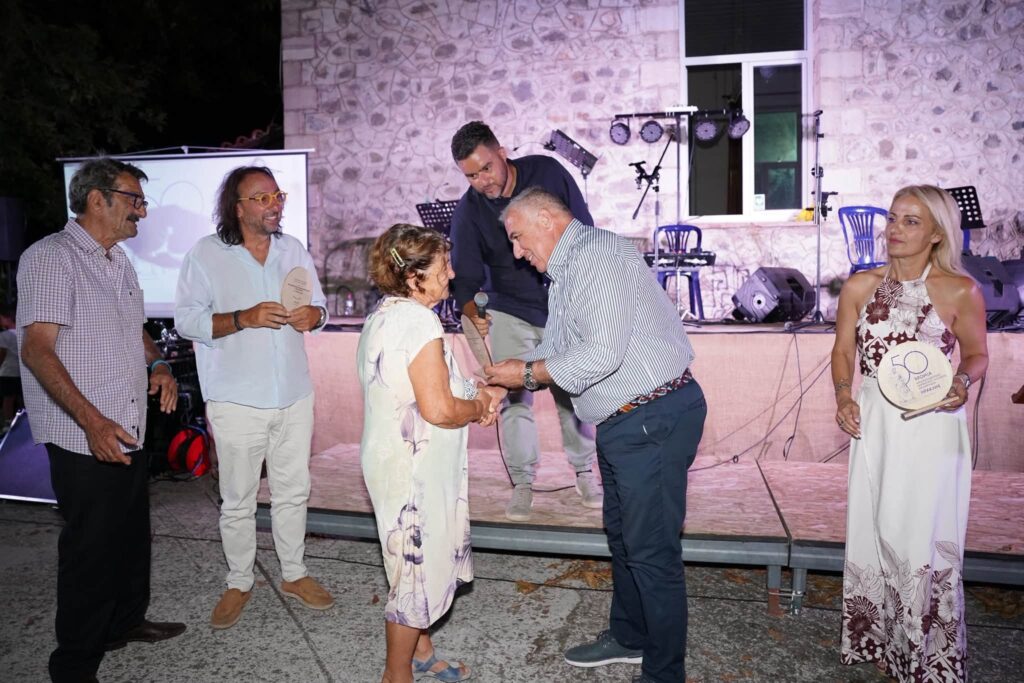 «Ήτανε μια φορά: 50 Χρόνια Ηρακλής Ζαχλωριτίκων» ΦΩΤΟ