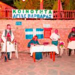 Στην Αγία Βαρβάρα τα 200 χρόνια από τη Μάχη στο Καστράκι ΦΩΤΟ