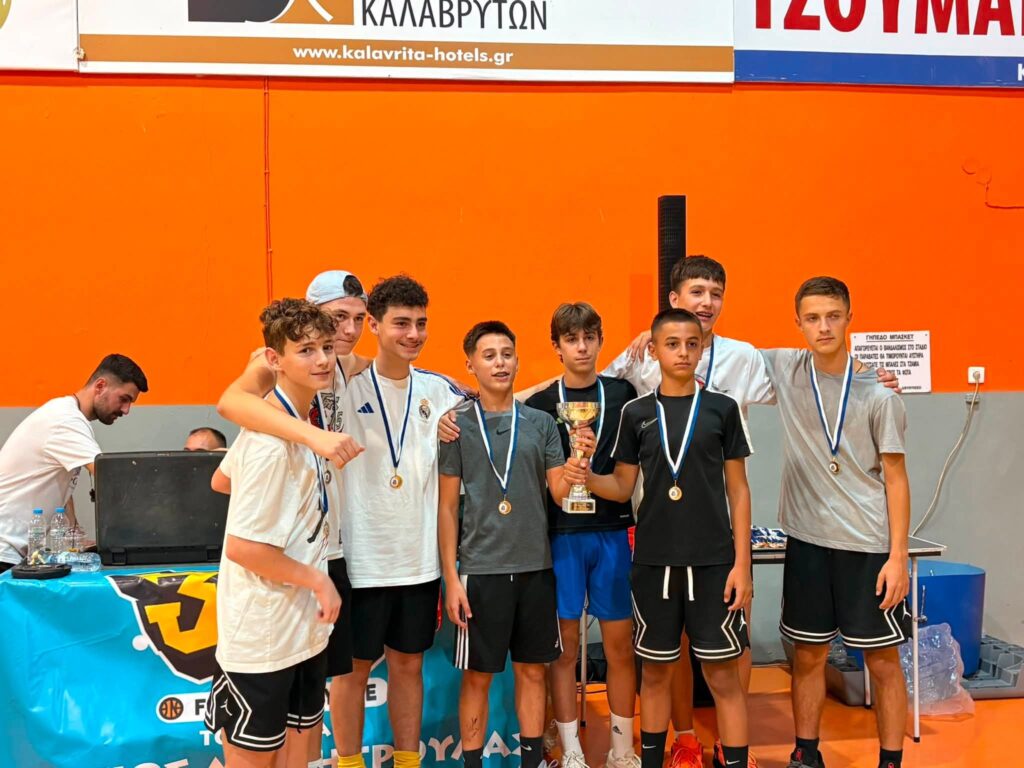 Αυλαία για το Τουρνουά Μπάσκετ «Γιώργος Δημήτρουλας» στα Καλάβρυτα ΒΙΝΤΕΟ-ΦΩΤΟ