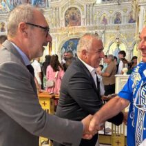 Στο πλευρό των πολιτών ο Ανδρέας Κατσανιώτης για τον Δεκαπενταύγουστο