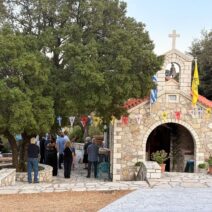 Της Παναγίας στις Μούρες Πιτίτσας