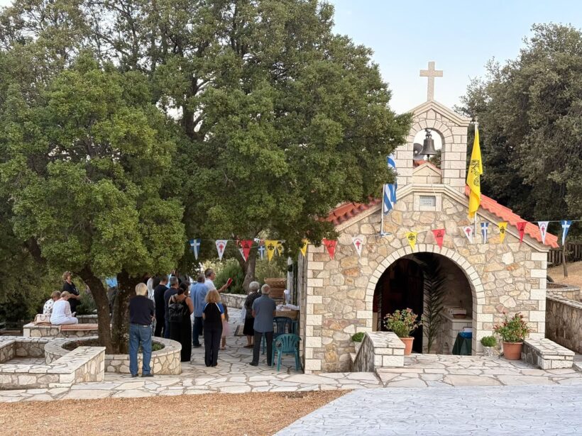 Της Παναγίας στις Μούρες Πιτίτσας 4 Της Παναγίας στις Μούρες Πιτίτσας