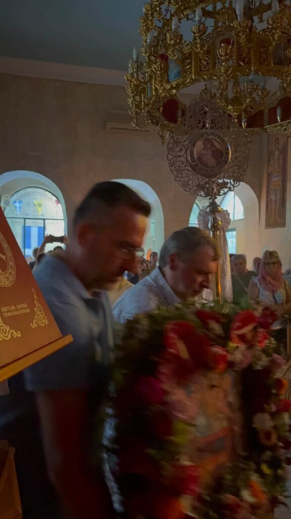 Η εορτή της Παναγίας στην Ροδινή Πατρών ΦΩΤΟ 11 Η εορτή της Παναγίας στην Ροδινή Πατρών ΦΩΤΟ