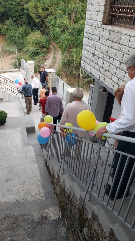 Εγκαίνια του Πολιτιστικού Κέντρου και εορτασμός της Παναγίας στη Νάσια Καλαβρύτων ΒΙΝΤΕΟ-ΦΩΤΟ