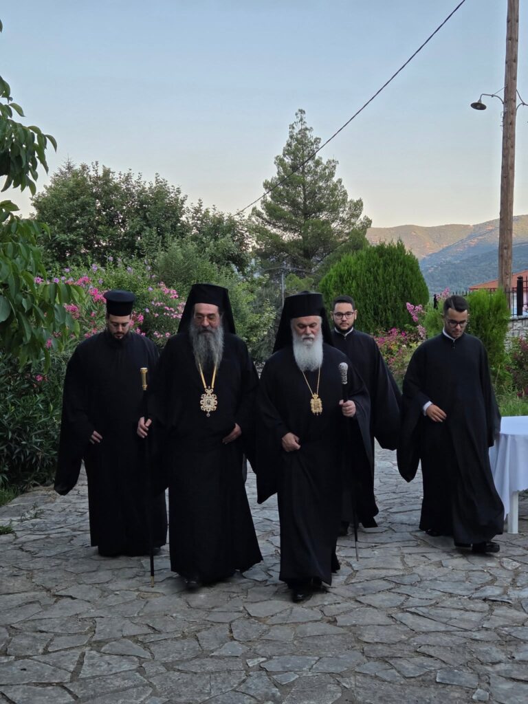 Στον Αγιο Νεκτάριο Καλαβρύτων ο Μητροπολίτης Πτολεμαΐδος Μακάριος ΦΩΤΟ 14 Στον Αγιο Νεκτάριο Καλαβρύτων ο Μητροπολίτης Πτολεμαΐδος Μακάριος ΦΩΤΟ