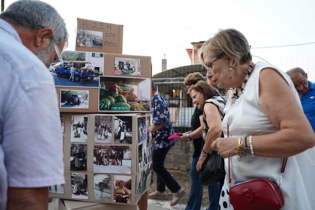 «Ήτανε μια φορά: 50 Χρόνια Ηρακλής Ζαχλωριτίκων» ΦΩΤΟ