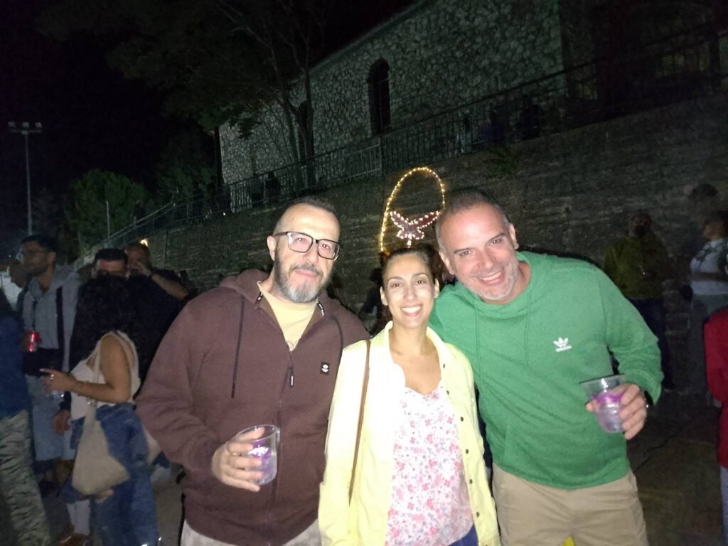 Αποθέωση για τον Stan στο 5th Ladonas River Party στη Λυκούρια Καλαβρύτων ΒΙΝΤΕΟ-ΦΩΤΟ