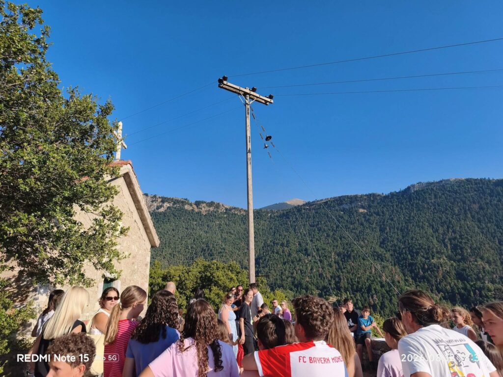 Η φύση έγινε πηγή έμπνευσης και δημιουργίας στο Βραχνί Καλαβρύτων ΦΩΤΟ