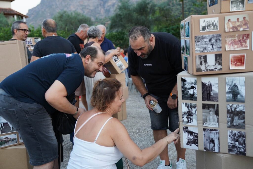 «Ήτανε μια φορά: 50 Χρόνια Ηρακλής Ζαχλωριτίκων» ΦΩΤΟ