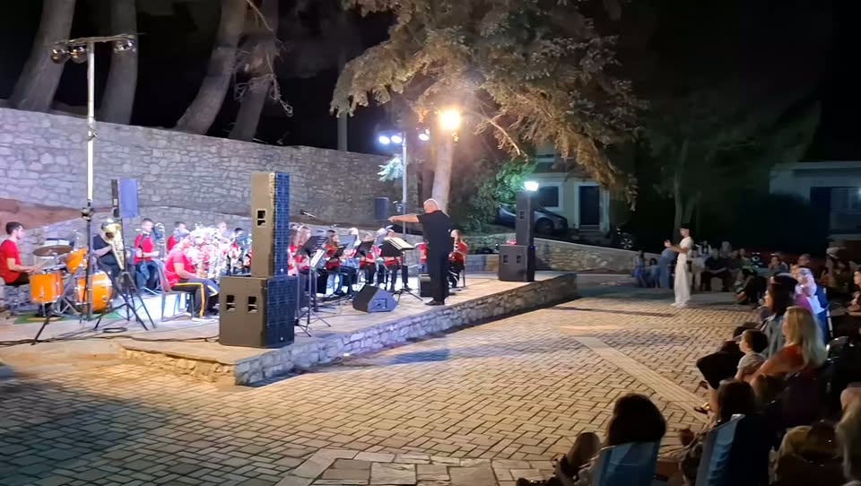 Συναυλία για τα 100 Χρόνια της Φιλαρμονικής Καλαβρύτων