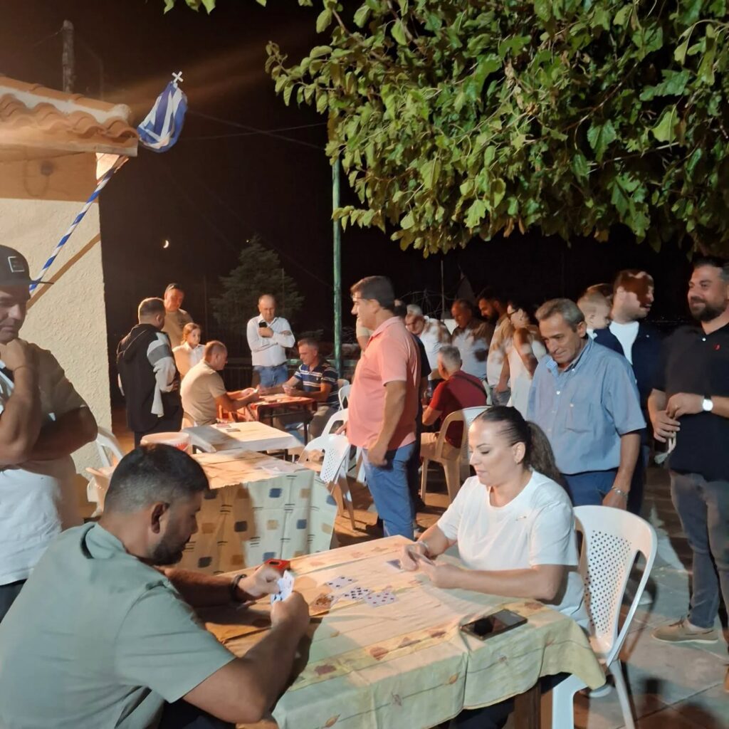 Ένα γεμάτο τριήμερο και με διαγωνισμό δηλωτής στο Καλούσι ΦΩΤΟ